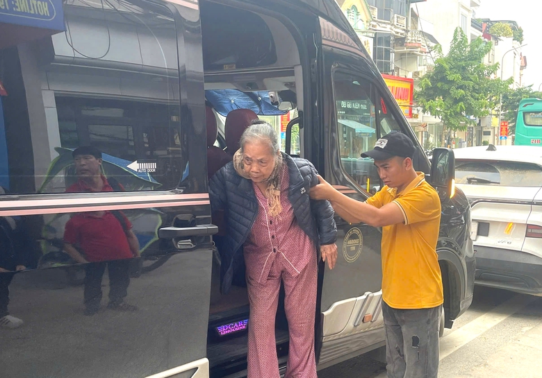 H&agrave; Phương Sunrise v&agrave; h&agrave;nh tr&igrave;nh phục vụ bằng sự tận t&acirc;m- Ảnh 4.