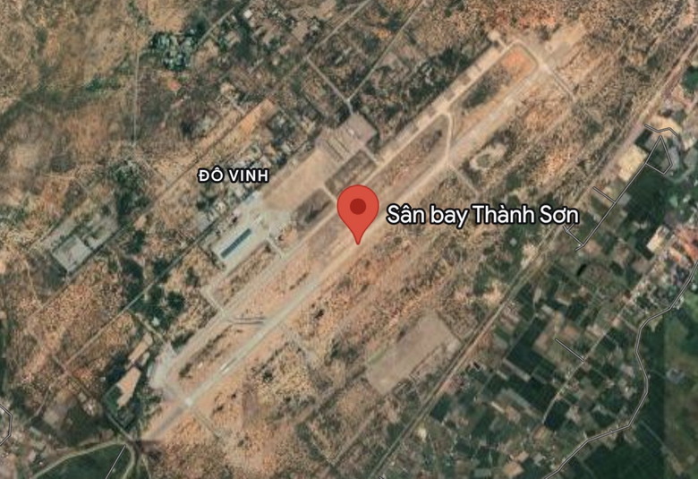 Tới 2030, sân bay Thành Sơn có thể đón 1,5 triệu khách/năm- Ảnh 1. Tới 2030, sân bay Thành Sơn có thể đón 1,5 triệu khách/năm- Ảnh 1.