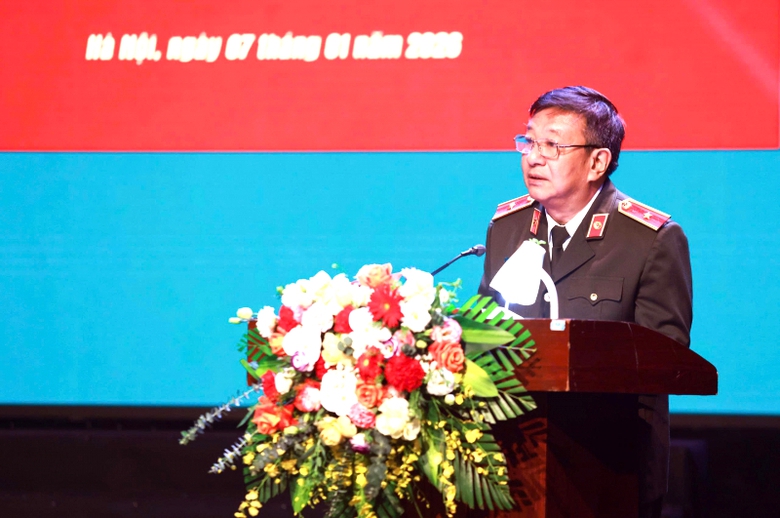 Ra mắt Chuy&ecirc;n trang "Đại hội đại biểu to&agrave;n quốc lần thứ XIV của Đảng" tr&ecirc;n B&aacute;o CAND- Ảnh 2.