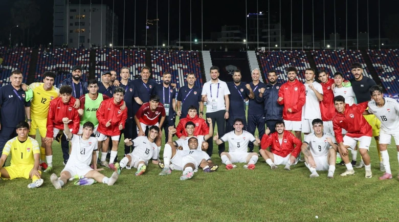 Nhận định U23 Iraq v&agrave; U23 Trung Quốc (21h00 ng&agrave;y 8/1), U23 ch&acirc;u &Aacute; 2026- Ảnh 1.