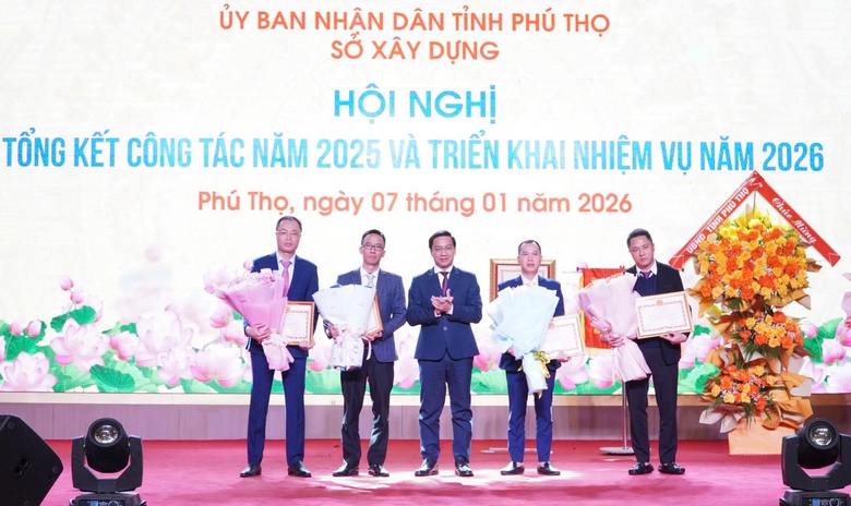 Sở X&acirc;y dựng Ph&uacute; Thọ cần đề xuất cơ chế đột ph&aacute; ph&aacute;t triển hạ tầng- Ảnh 3.