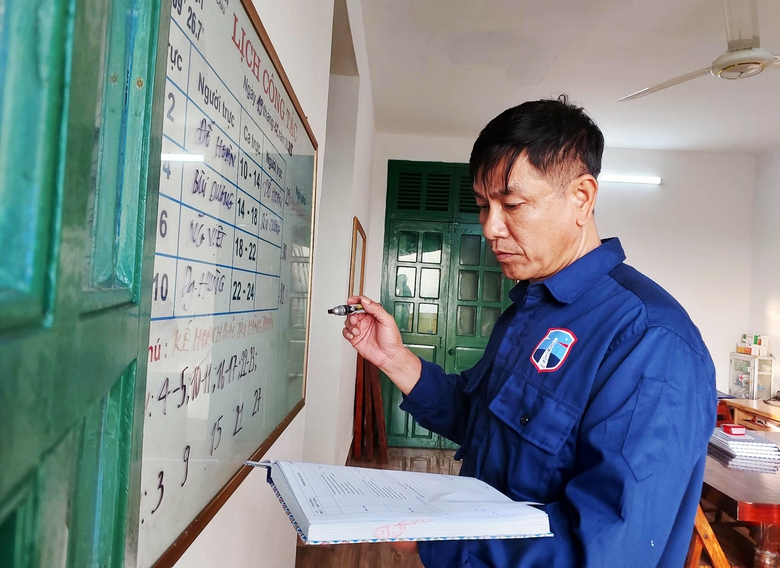 Giữ s&aacute;ng &ldquo;mắt thần&rdquo; nơi đảo đ&aacute; Long Ch&acirc;u- Ảnh 3.