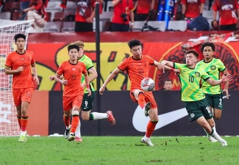 Nhận định U23 Iraq v&agrave; U23 Trung Quốc (21h00 ng&agrave;y 8/1), U23 ch&acirc;u &Aacute; 2026- Ảnh 2.