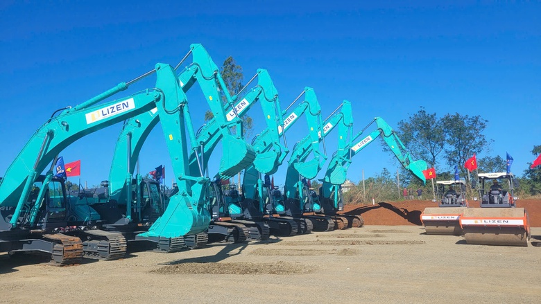 Giải ph&oacute;ng mặt bằng cao tốc Quy Nhơn - Pleiku chậm, l&atilde;nh đạo Gia Lai chỉ đạo n&oacute;ng- Ảnh 1.