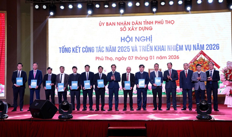 Sở X&acirc;y dựng Ph&uacute; Thọ cần đề xuất cơ chế đột ph&aacute; ph&aacute;t triển hạ tầng- Ảnh 4.