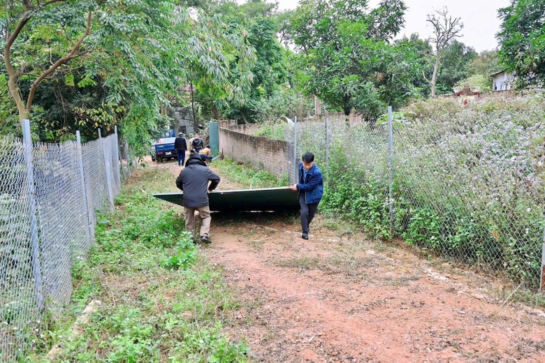 Phú Thọ siết quản lý đất đai, trật tự xây dựng từ đầu năm 2026- Ảnh 2. Phú Thọ siết quản lý đất đai, trật tự xây dựng từ đầu năm 2026- Ảnh 2.