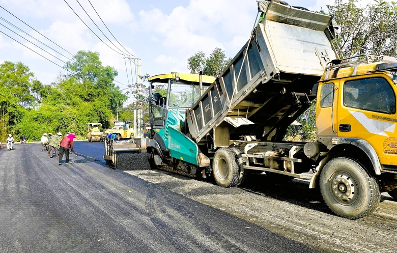 Hai tuyến đường dở dang nhiều năm ở Quảng Trị sắp ho&agrave;n th&agrave;nh- Ảnh 4.