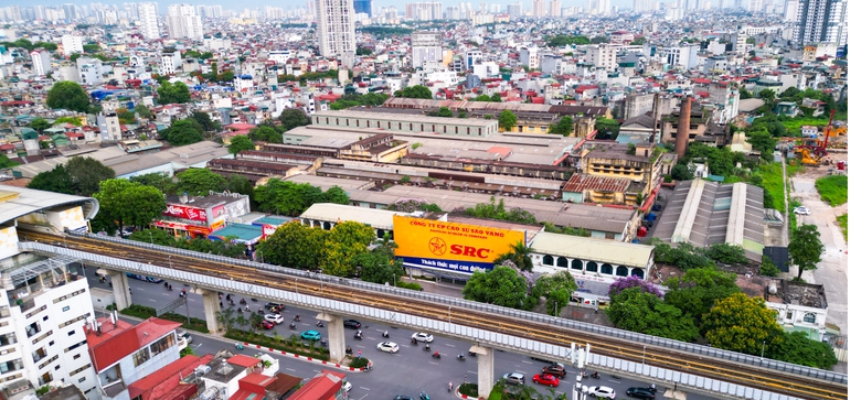 Khu đất Nh&agrave; m&aacute;y Cao su Sao V&agrave;ng được quy hoạch ra sao?- Ảnh 1.