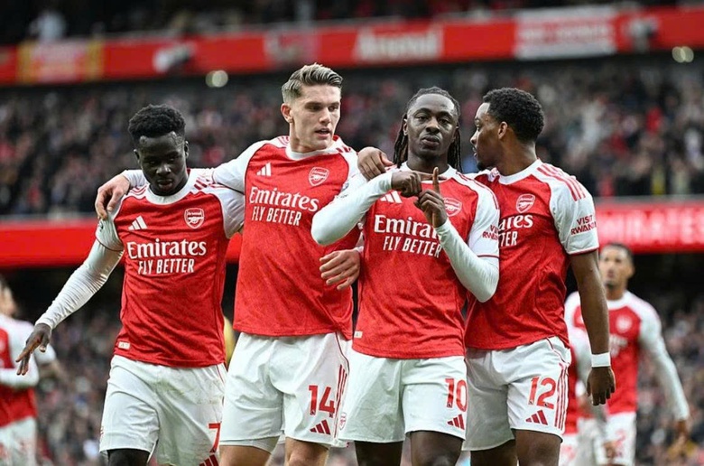 Nhận định, dự đo&aacute;n kết quả Arsenal v&agrave; Liverpool, Ngoại hạng Anh 2025-2026- Ảnh 1.