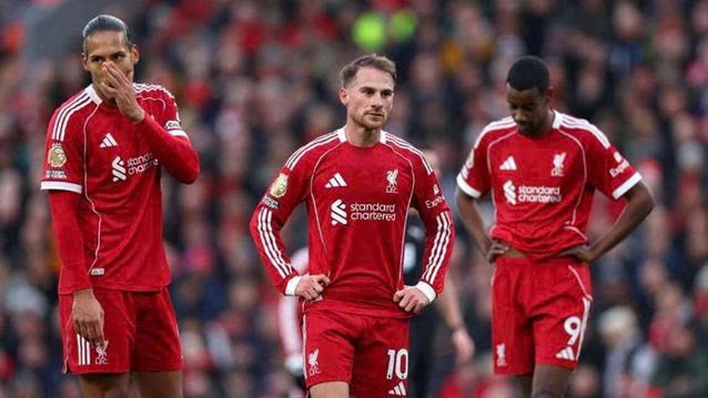 Nhận định, dự đo&aacute;n kết quả Arsenal v&agrave; Liverpool, Ngoại hạng Anh 2025-2026- Ảnh 2.