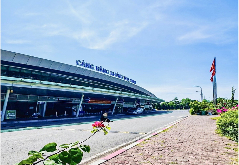 Điều chỉnh quy hoạch Cảng HKQT Thọ Xuân, tối ưu hạ tầng và không gian sử dụng đất- Ảnh 1.