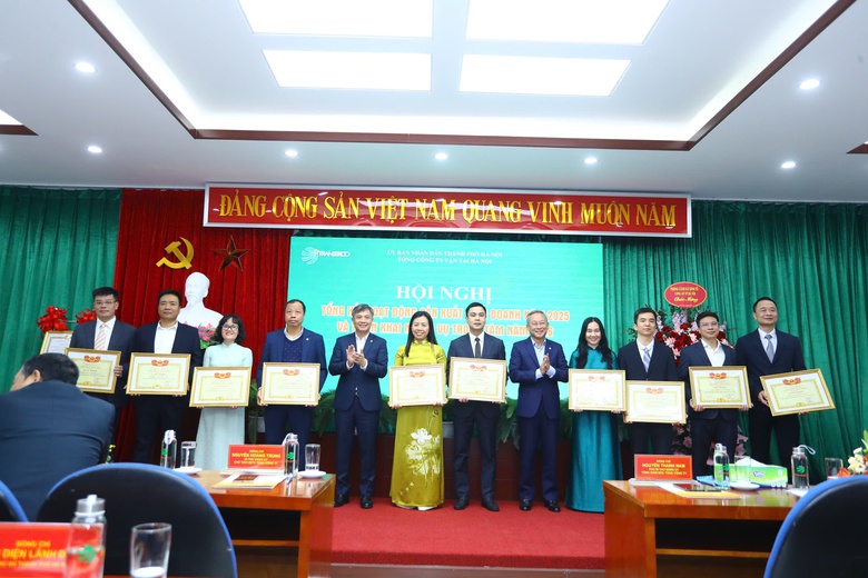 Transerco ho&agrave;n th&agrave;nh &ldquo;nhiệm vụ k&eacute;p&rdquo; năm 2025- Ảnh 2.