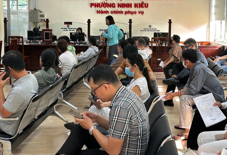 Cần Thơ bỏ lệ "đi đ&uacute;ng nơi mới xong việc"- Ảnh 2.
