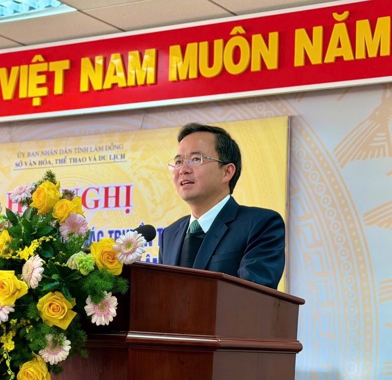 L&acirc;m Đồng: B&aacute;o ch&iacute; đồng h&agrave;nh, đ&oacute;ng g&oacute;p cho sự ph&aacute;t triển chung của tỉnh- Ảnh 1.