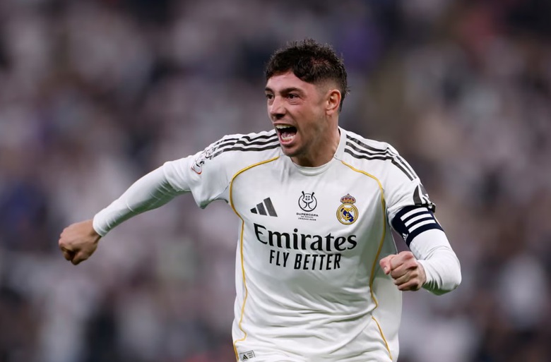 Hạ Atletico, Real Madrid hi&ecirc;n ngang v&agrave;o chung kết Si&ecirc;u c&uacute;p T&acirc;y Ban Nha- Ảnh 1.