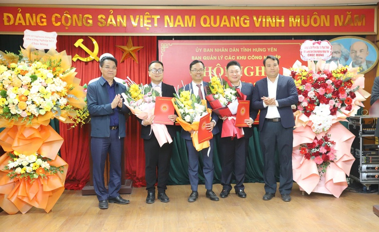 T&acirc;n &Aacute; Đại Th&agrave;nh sẵn s&agrave;ng cho giai đoạn triển khai hạ tầng KCN Văn Nhuệ - Ho&agrave;ng Hoa Th&aacute;m- Ảnh 1.