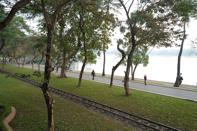 H&agrave; Nội đề xuất ph&aacute;t triển đ&ocirc; thị xanh, th&ocirc;ng minh, bền vững- Ảnh 1.