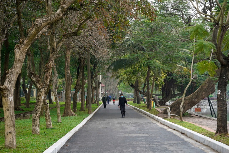 H&agrave; Nội đề xuất ph&aacute;t triển đ&ocirc; thị xanh, th&ocirc;ng minh, bền vững- Ảnh 2.