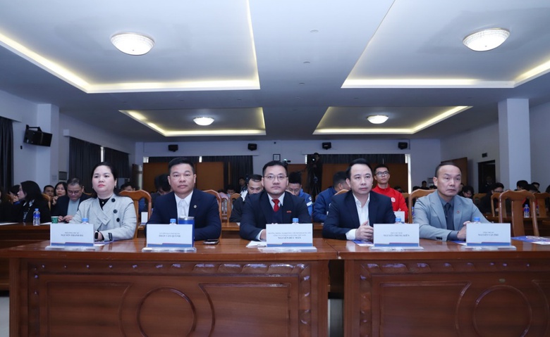 Bốc thăm xếp lịch thi đấu V&ograve;ng chung kết Giải V&ocirc; địch U19 Quốc gia 2025-2026- Ảnh 1.