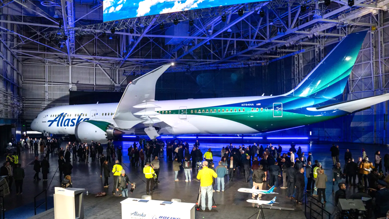 Alaska Airlines "chốt" đơn h&agrave;ng lịch sử hơn 100 m&aacute;y bay Boeing- Ảnh 1.