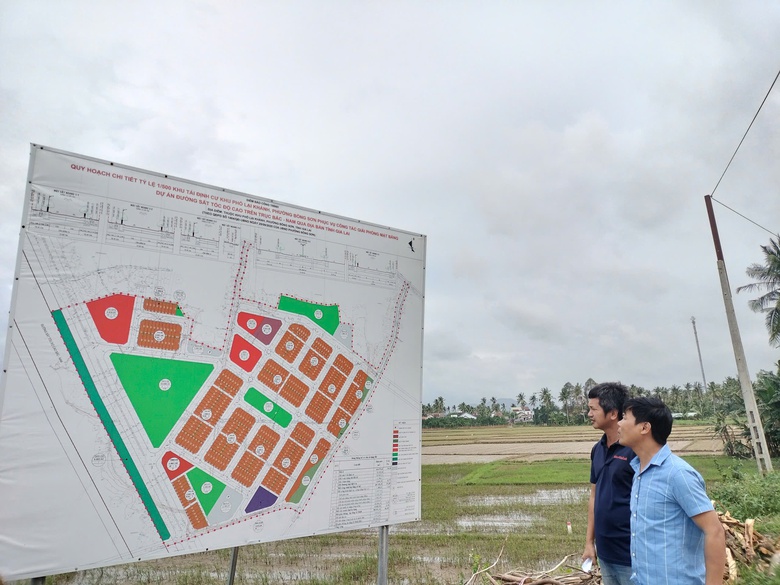 Gia Lai chuẩn bị cho giải ph&oacute;ng mặt bằng đường sắt tốc độ cao đến đ&acirc;u?- Ảnh 1.