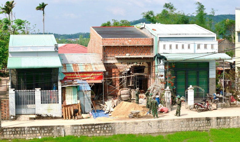 Gia Lai: Chiến dịch Quang Trung đạt khoảng 80% kế hoạch, tăng tốc về đ&iacute;ch trước 15/1- Ảnh 1.