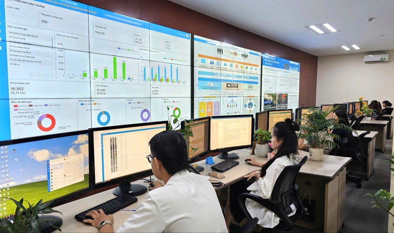 Huế: X&acirc;y dựng b&atilde;i đỗ xe th&ocirc;ng minh, người d&ugrave;ng dễ t&igrave;m v&agrave; đặt chỗ- Ảnh 1.