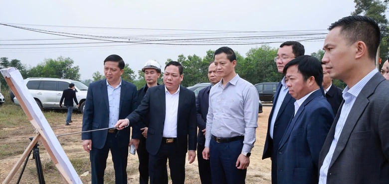 Cơ chế "luồng xanh" gi&uacute;p Th&aacute;i Nguy&ecirc;n r&uacute;t ngắn thời gian đầu tư x&acirc;y dựng- Ảnh 2.