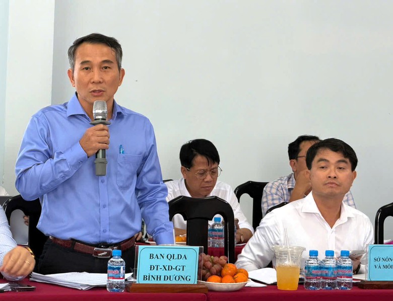 Cao tốc TP.HCM - Thủ Dầu Một - Chơn Th&agrave;nh gặp vướng, l&atilde;nh đạo TP.HCM chốt hạn xử l&yacute;- Ảnh 2.