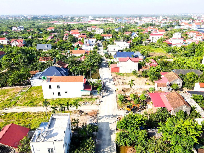 Người dân một xã ở Hưng Yên hiến gần 6.000m2 đất mở rộng hàng chục con đường- Ảnh 5.