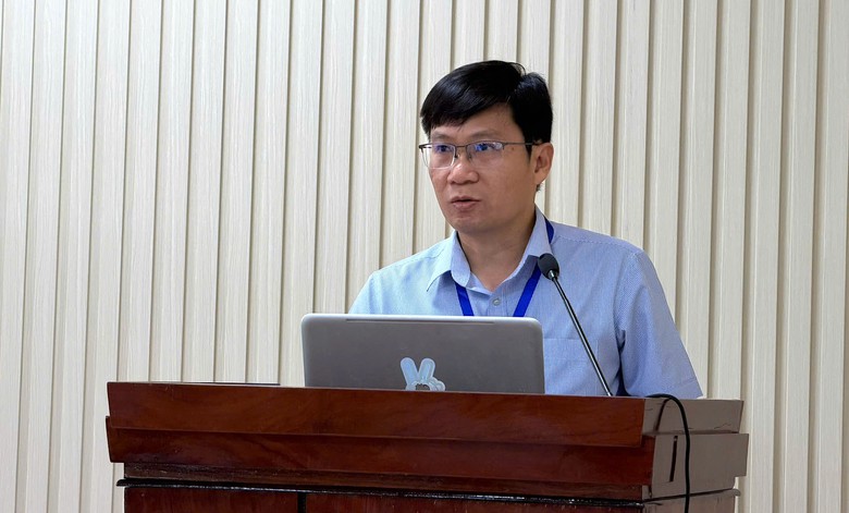 Quảng Ngãi tập huấn chuyên môn về quy hoạch, quản lý xây dựng cho cấp xã- Ảnh 2.