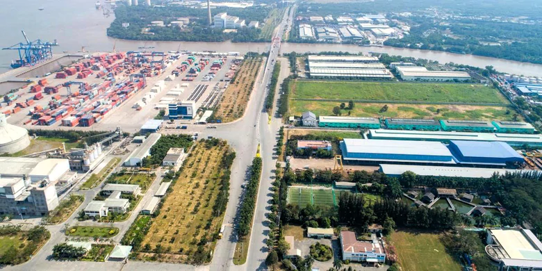Khu công nghiệp tuần hoàn: Gỡ nút thắt từ dòng nước, dữ liệu đến vốn xanh- Ảnh 3.