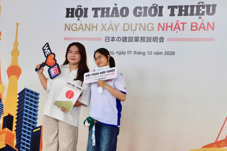 Sinh viên ĐBSCL tìm hiểu cơ hội làm việc trong ngành xây dựng Nhật Bản- Ảnh 4.