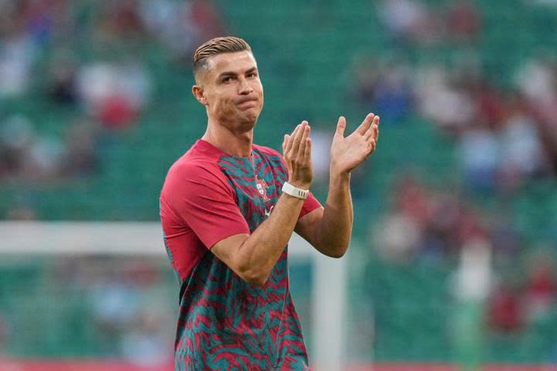 Vì sao Ronaldo rời tuyển Bồ Đào Nha?- Ảnh 1.