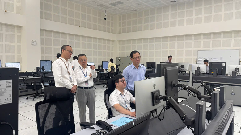 Đưa APP Phú Quốc vào khai thác, nâng năng lực điều hành bay hướng tới APEC 2027 - Ảnh 1.