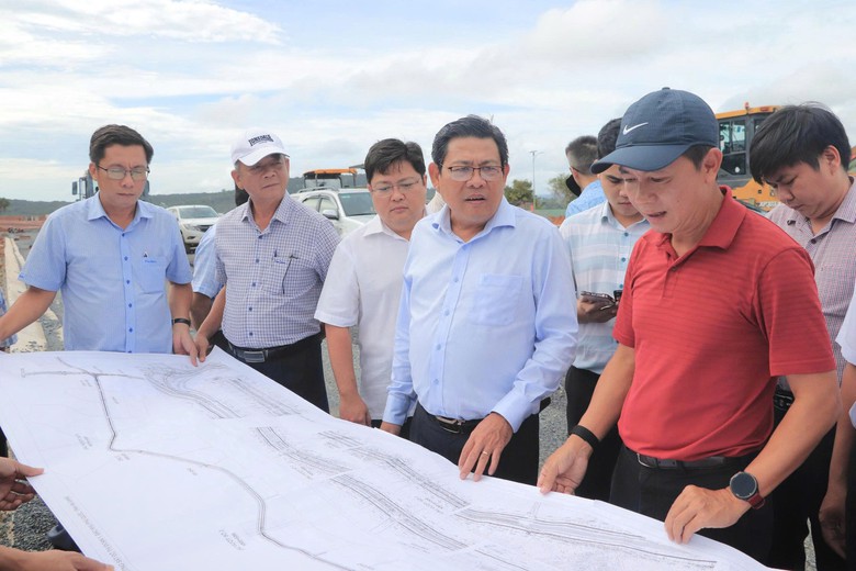 An Giang mời gọi đầu tư đường nối Rạch Giá – Long Xuyên 16.000 tỷ đồng theo hình thức PPP- Ảnh 2.