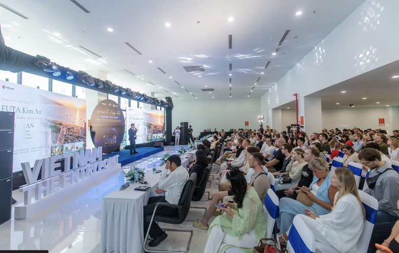 FUTA Land đồng hành tổ chức diễn đàn kết nối doanh nghiệp quốc tế tại Đà Nẵng- Ảnh 3.