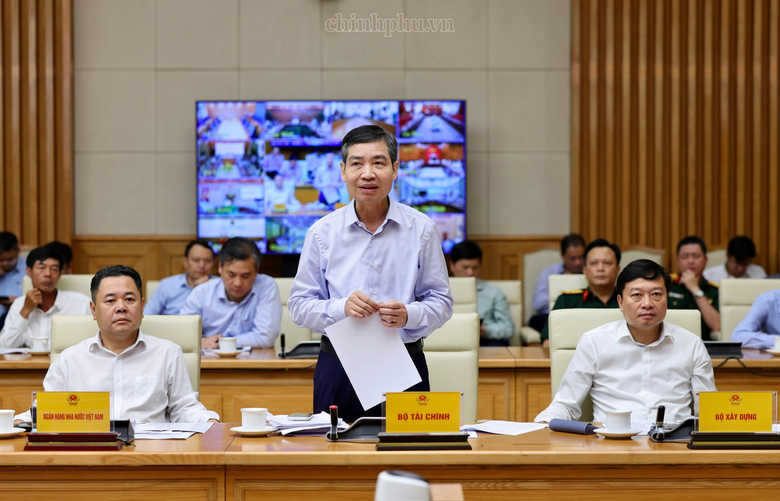Phó Thủ tướng Thường trực: Đánh giá thực chất tiến độ các công trình trọng điểm - Ảnh 7.