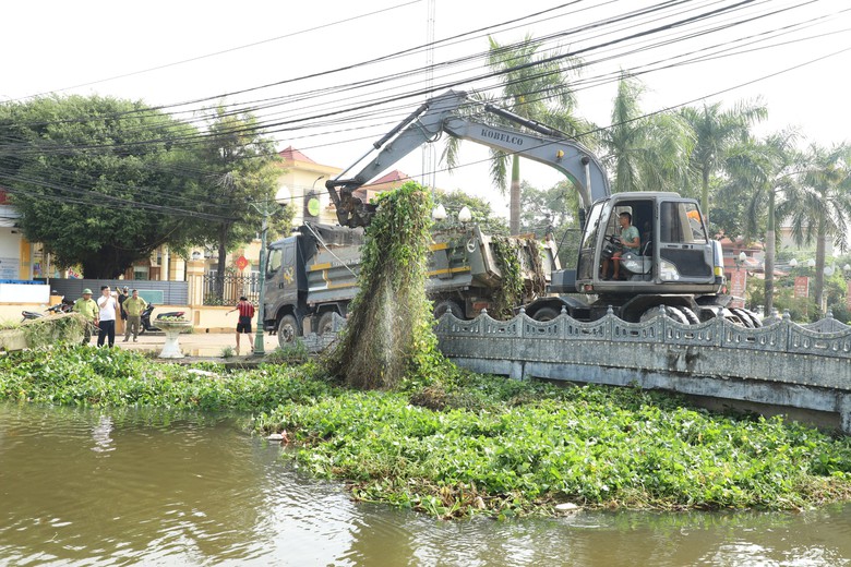 Thanh Hóa: Cơ bản khơi thông 24 điểm ngập thường xuyên trong đô thị- Ảnh 2.