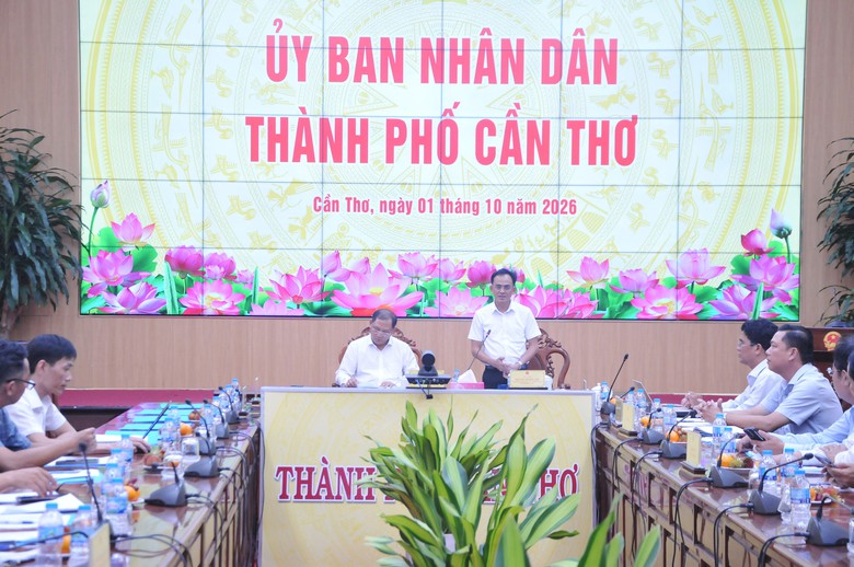 Cần Thơ còn hơn 1,2 triệu thửa đất cần hoàn thiện dữ liệu- Ảnh 1.