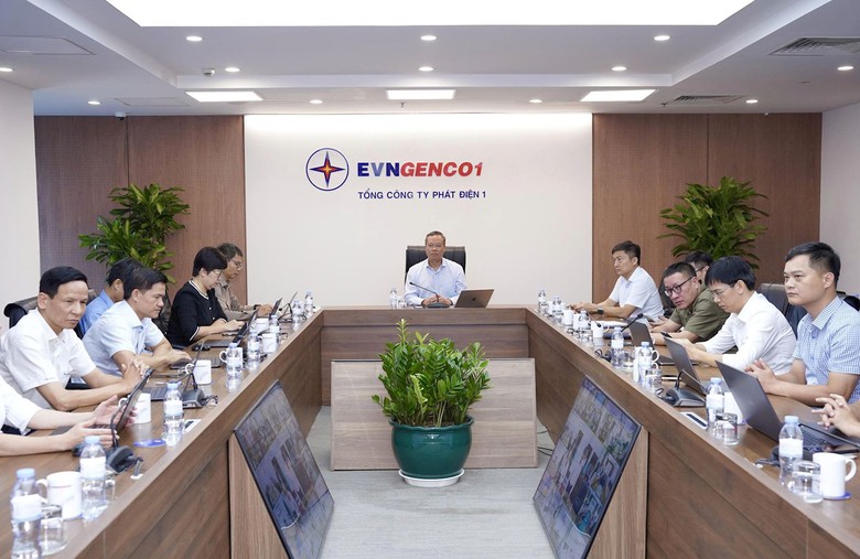 EVNGENCO1 sản xuất hơn 28 tỷ kWh điện trong 9 tháng, tăng tốc hoàn thành mục tiêu năm 2026- Ảnh 1.