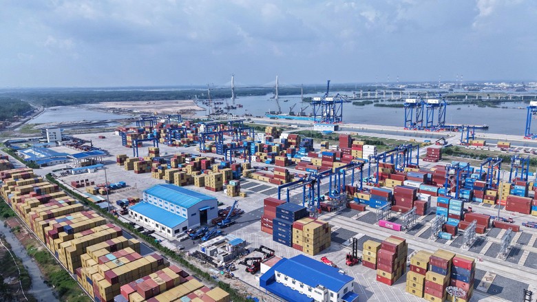 Cao tốc Bến Lức - Long Thành nối mạch Đông - Tây- Ảnh 5.