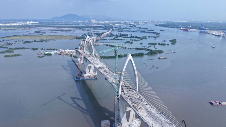 Bài cuối: Cao tốc Bến Lức - Long Thành mở đường định hình hành lang logistics Đông - Tây- Ảnh 8.