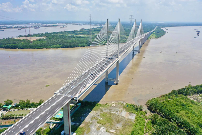 BÀI 2: Sân bay Long Thành - điểm hội tụ của mạng lưới giao thông đa phương thức- Ảnh 9.