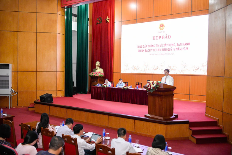Liên thông dữ liệu để kiểm soát giá thiết bị y tế- Ảnh 1.