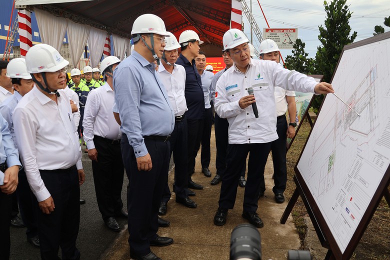 Cần Thơ: Dòng khí Lô B về trước, loạt nhà máy Ô Môn theo sau- Ảnh 1.