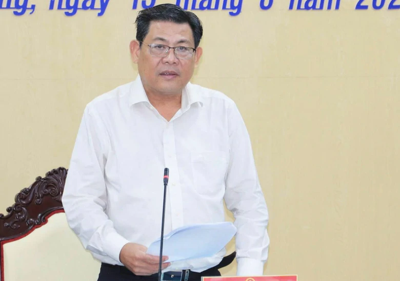 An Giang ưu tiên vật liệu tại chỗ cho cao tốc Hà Tiên - Rạch Giá- Ảnh 1.