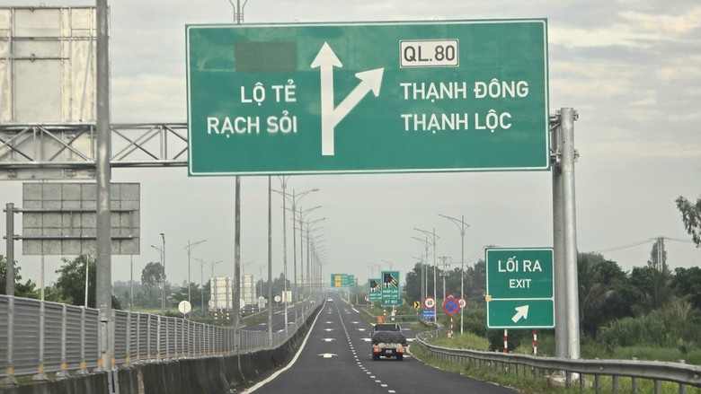 An Giang mời gọi đầu tư đường nối Rạch Giá – Long Xuyên 16.000 tỷ đồng theo hình thức PPP- Ảnh 3.