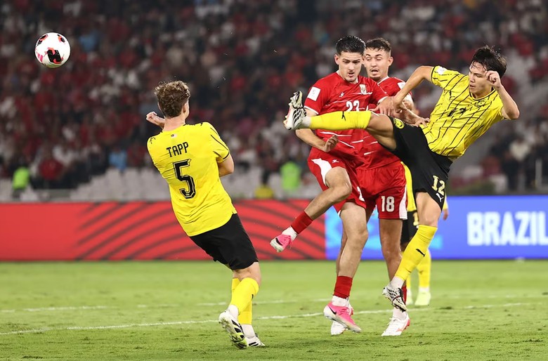 Nhận định Malaysia vs Singapore (19h30 ngày 1/10), FIFA ASEAN Cup 2026- Ảnh 1.