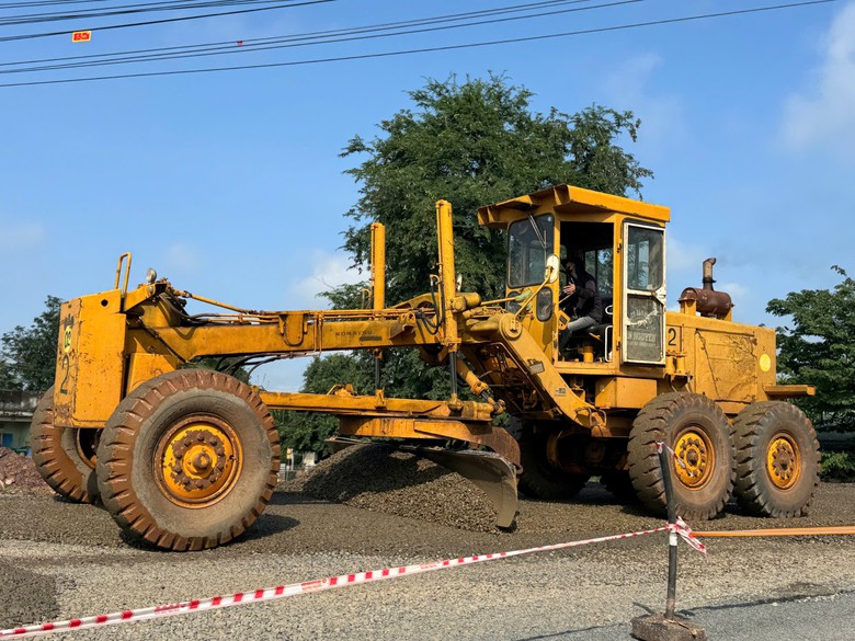 Tỉnh lộ 1 hơn 1.000 tỷ đồng tăng tốc về đích sau khi gỡ nút thắt mặt bằng- Ảnh 4.